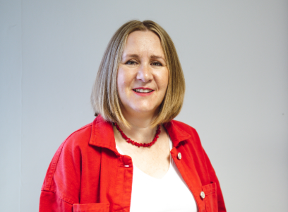 Claire, Operations Lead
